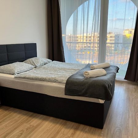 Seaforth Apartment Siófok Zewnętrze zdjęcie