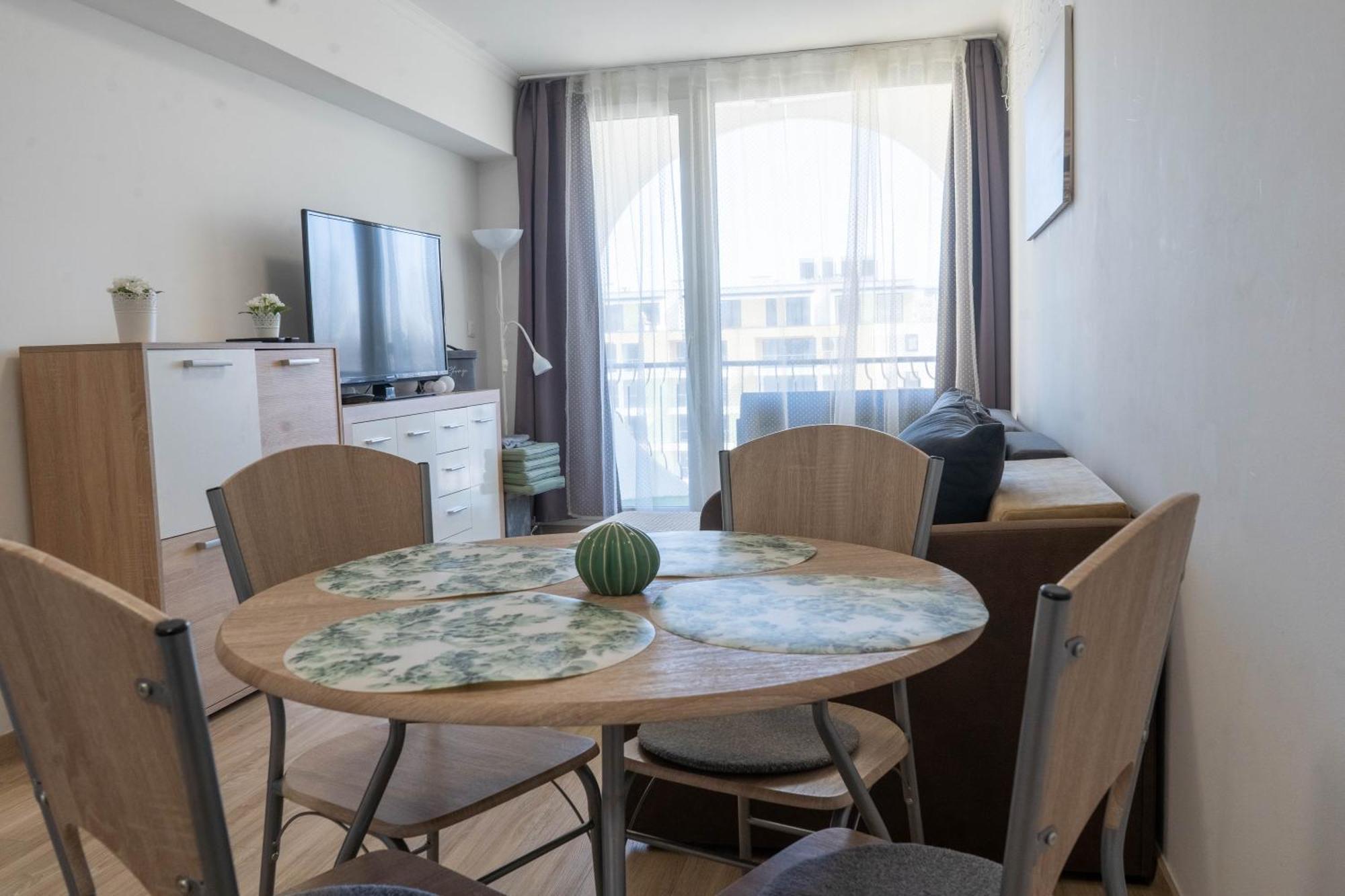 Seaforth Apartment Siófok Zewnętrze zdjęcie