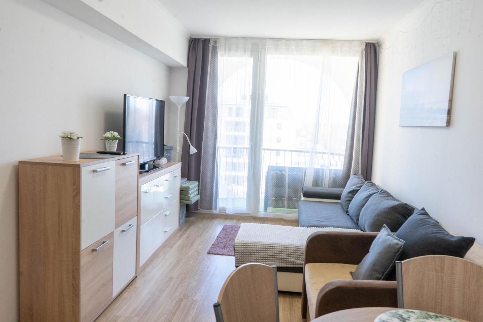 Seaforth Apartment Siófok Zewnętrze zdjęcie