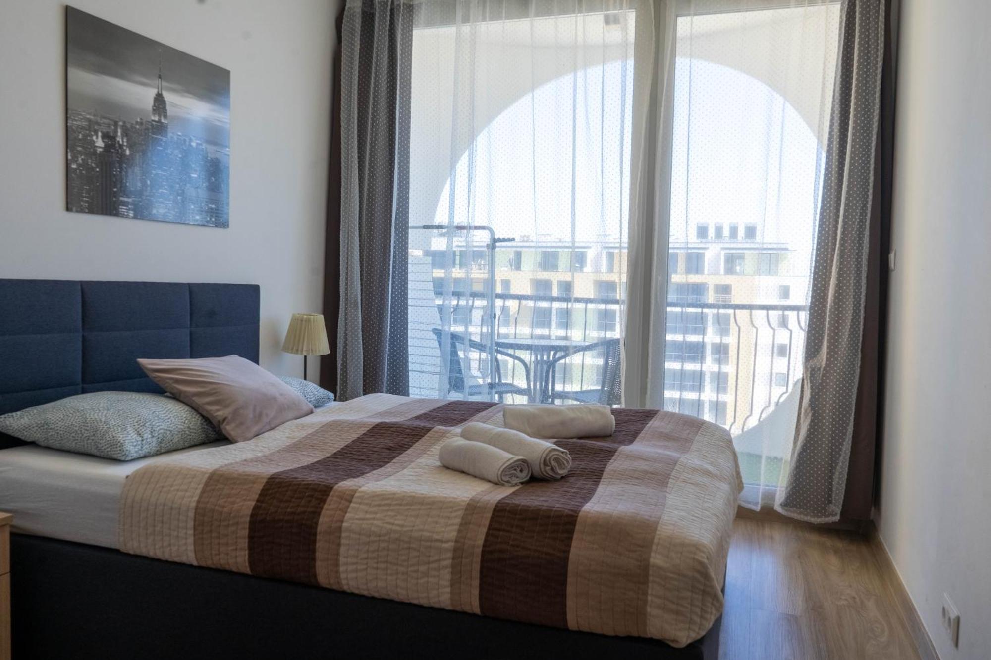 Seaforth Apartment Siófok Zewnętrze zdjęcie